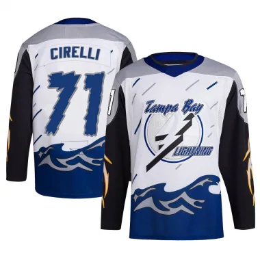 Anthony Cirelli Backer T-Shirt - Ash - Tshirtsedge